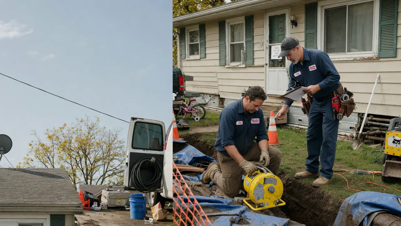 Emergency Plumber in Sidell, IL near me
